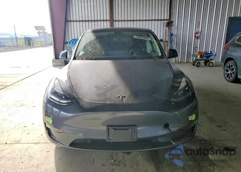2023 Tesla Model Y из США, поврежденный, VIN 7SAYGDEE7PF748544